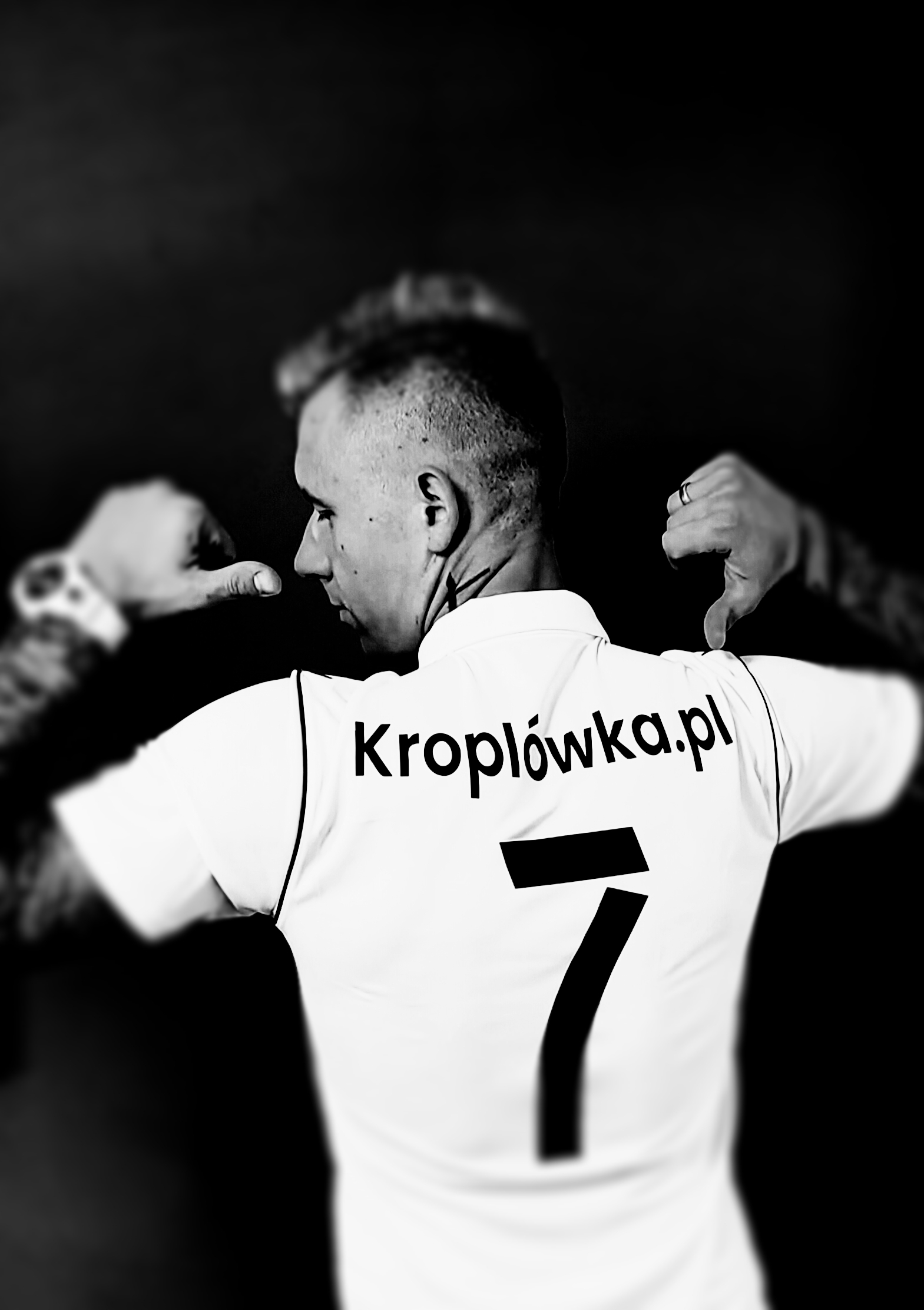 Wywiad z kapitanem zespołu Kroplówka.pl, Krystianem Kąsowski