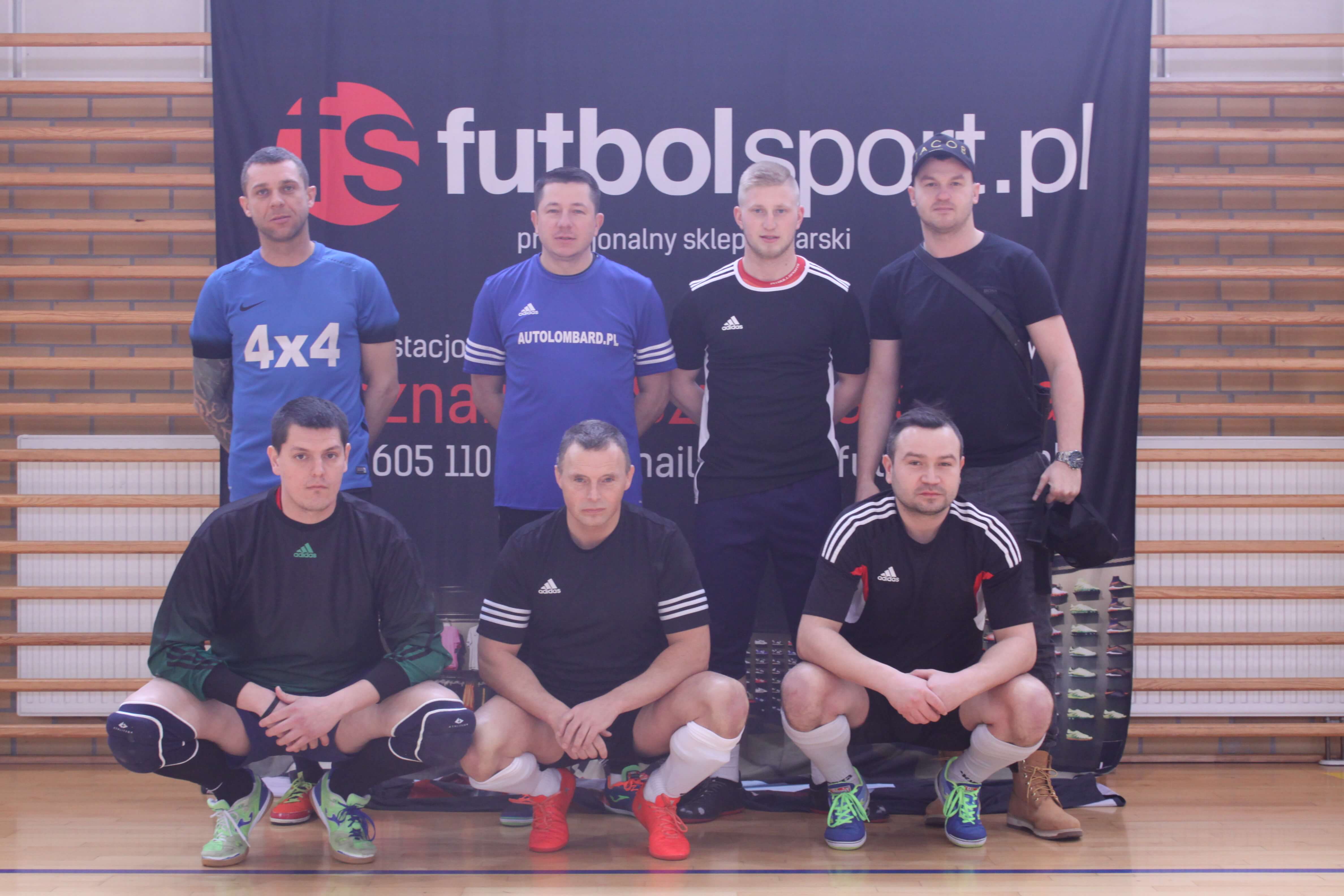 Trans Auto Service zwycięża w futbolsport.pl Cup 2019