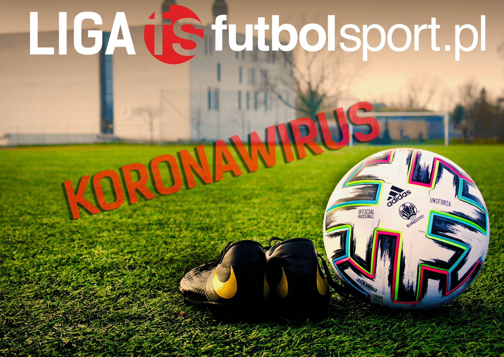 Liga futbolsport.pl przełożona o kolejny tydzień