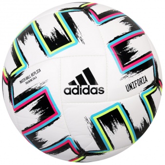 Piłka adidas UNIFORIA Training Sala FH7349